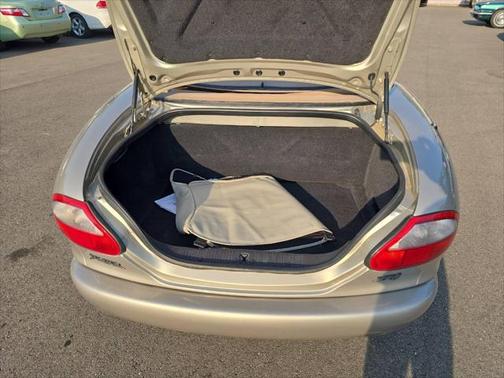 1997 Jaguar XK8