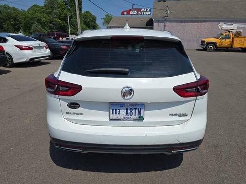 2018 Buick Regal TourX Preferred
