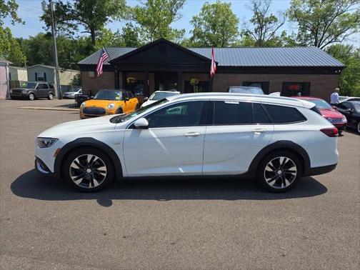 2018 Buick Regal TourX Preferred