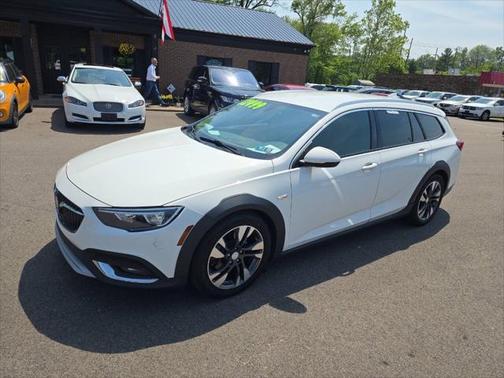 2018 Buick Regal TourX Preferred