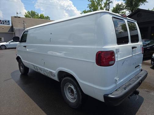 2003 Dodge Ram Van 3500 3dr Extended Cargo Van