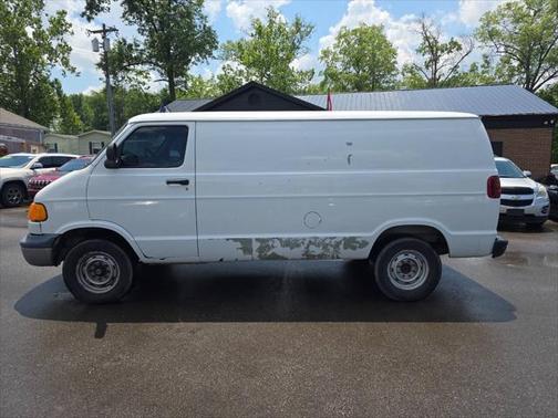 2003 Dodge Ram Van 3500 3dr Extended Cargo Van