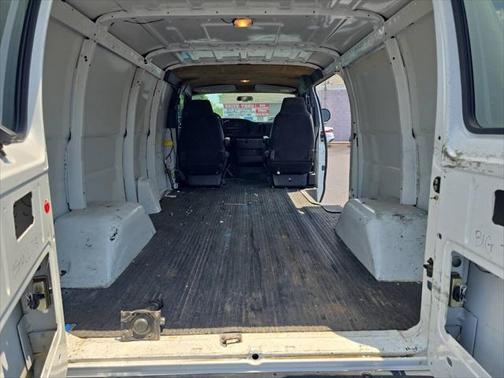 2003 Dodge Ram Van 3500 3dr Extended Cargo Van