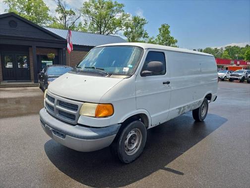 2003 Dodge Ram Van 3500 3dr Extended Cargo Van
