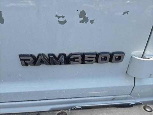 2003 Dodge Ram Van 3500 3dr Extended Cargo Van