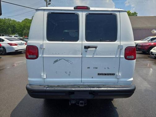 2003 Dodge Ram Van 3500 3dr Extended Cargo Van