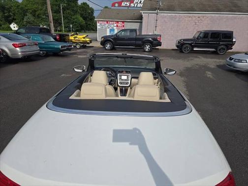 2012 Volkswagen Eos Lux