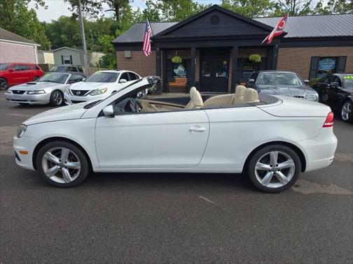 2012 Volkswagen Eos Lux