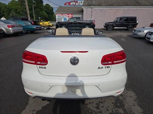 2012 Volkswagen Eos Lux