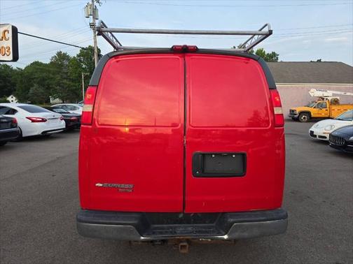 2013 Chevrolet Express 1500 Work Van