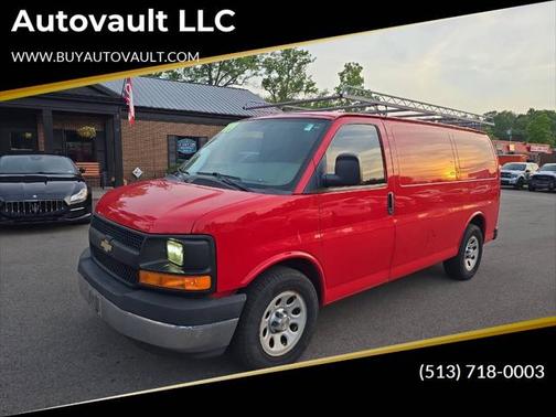 2013 Chevrolet Express 1500 Work Van