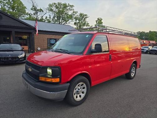 2013 Chevrolet Express 1500 Work Van