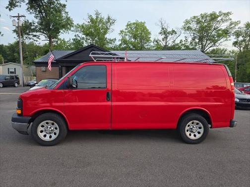 2013 Chevrolet Express 1500 Work Van