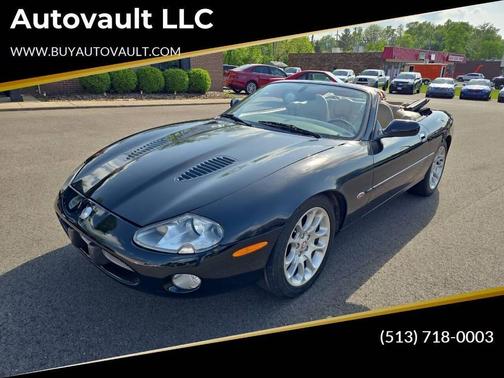 2000 Jaguar XKR Base