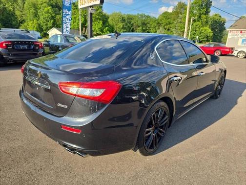 2017 Maserati Ghibli S Q4