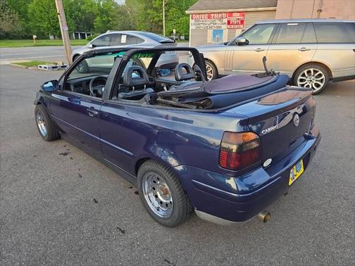 1999 Volkswagen Cabrio NEW GLS 2dr Convertible
