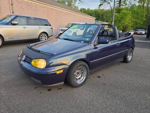 1999 Volkswagen Cabrio NEW GLS 2dr Convertible