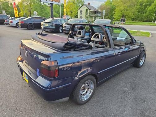 1999 Volkswagen Cabrio NEW GLS 2dr Convertible