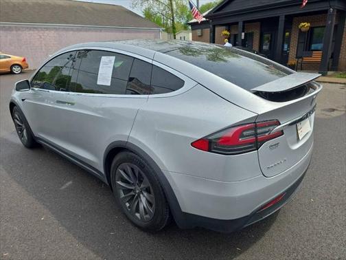 2018 Tesla Model X 100D