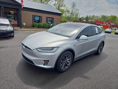 2018 Tesla Model X 100D