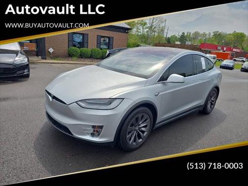 2018 Tesla Model X 100D