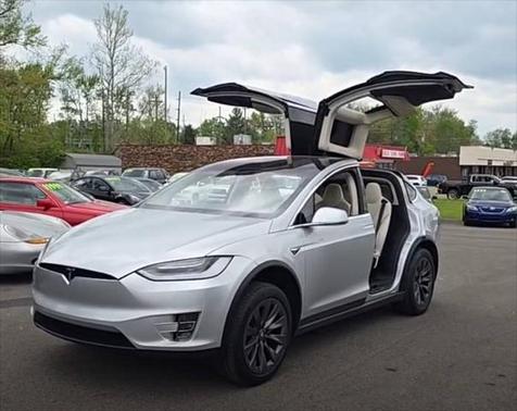 2018 Tesla Model X 100D