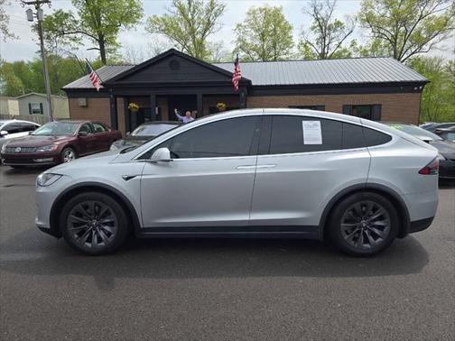 2018 Tesla Model X 100D
