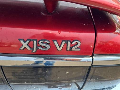 1992 Jaguar XJS XJS 2dr Coupe