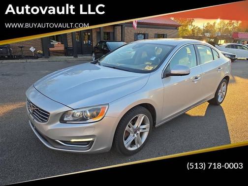 2014 Volvo S60 T5
