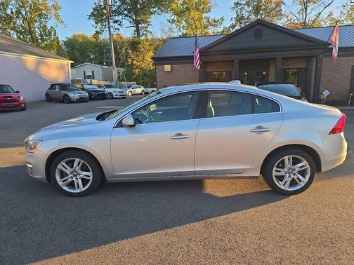 2014 Volvo S60 T5