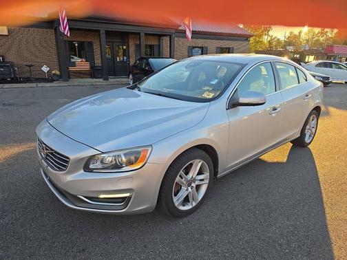 2014 Volvo S60 T5