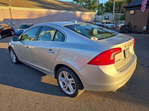 2014 Volvo S60 T5