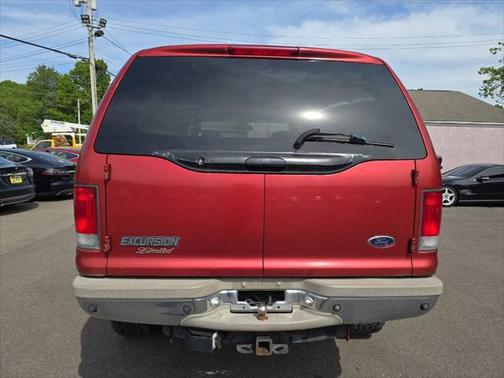 2000 Ford Excursion Limited
