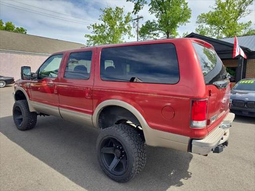 2000 Ford Excursion Limited