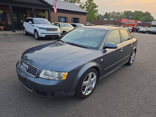 2003 Audi A4 3.0 quattro