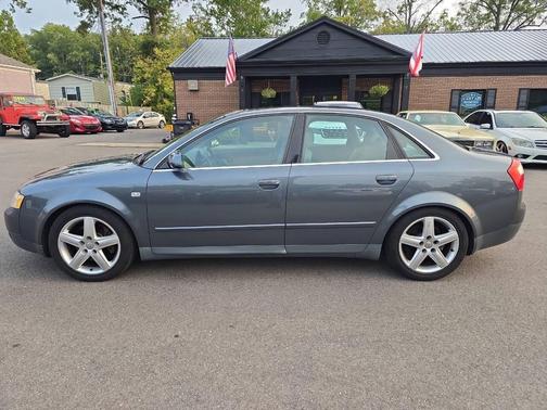 2003 Audi A4 3.0 quattro