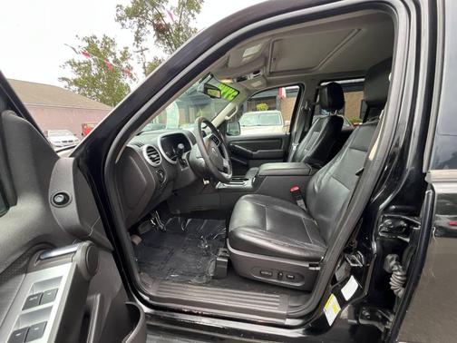 2007 Mercury Mountaineer Premier