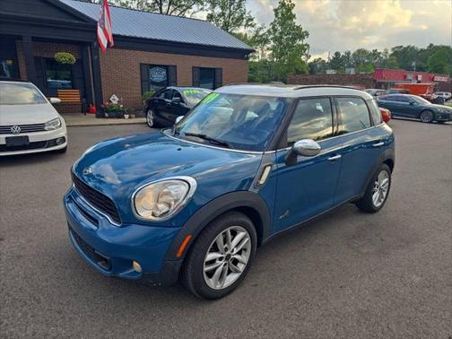 2011 MINI Cooper S Countryman Base