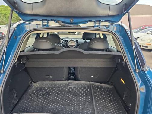 2011 MINI Cooper S Countryman Base