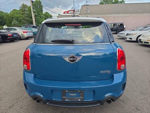 2011 MINI Cooper S Countryman Base