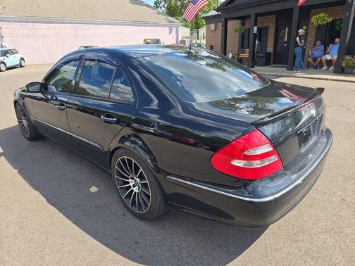 2006 Mercedes-Benz E-Class E 320 CDI 4dr Sedan