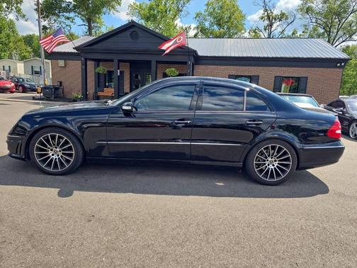 2006 Mercedes-Benz E-Class E 320 CDI 4dr Sedan