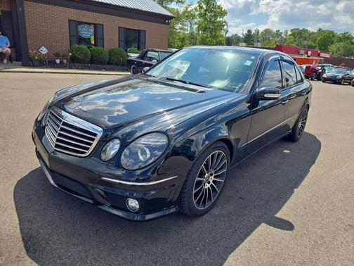 2006 Mercedes-Benz E-Class E 320 CDI 4dr Sedan