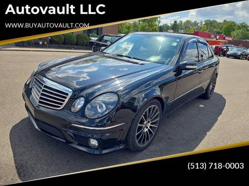 2006 Mercedes-Benz E-Class E 320 CDI 4dr Sedan