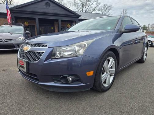 2014 Chevrolet Cruze Diesel