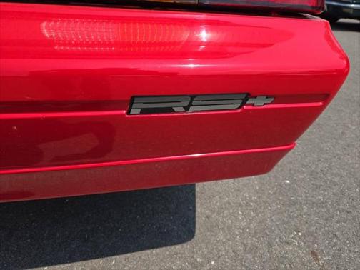 1990 Chevrolet Camaro RS