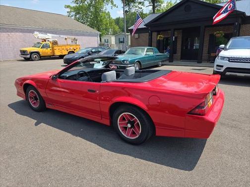 1990 Chevrolet Camaro RS
