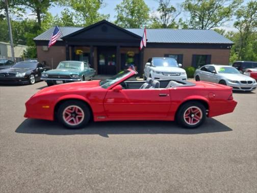 1990 Chevrolet Camaro RS