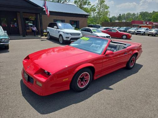 1990 Chevrolet Camaro RS
