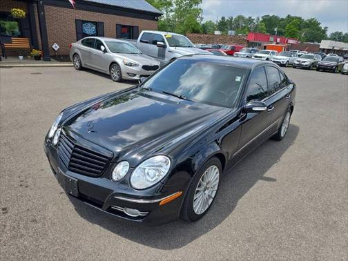 2006 Mercedes-Benz E-Class E 320 CDI 4dr Sedan